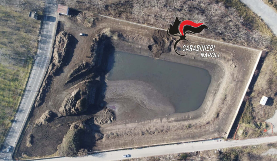 Bacino Carbonara di Nola