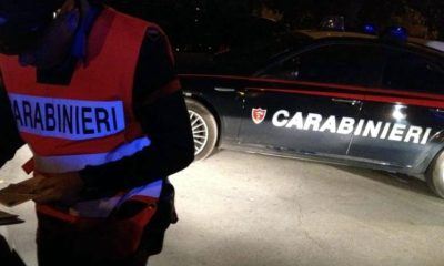 Carabinieri controllo notturno