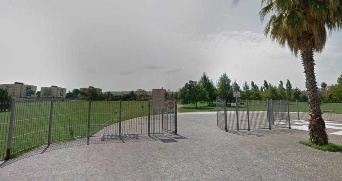 Parco urbano Villaricca