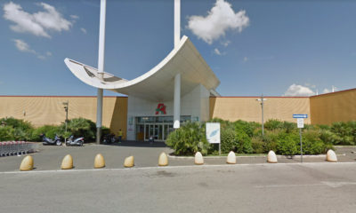 Centro commerciale Auchan