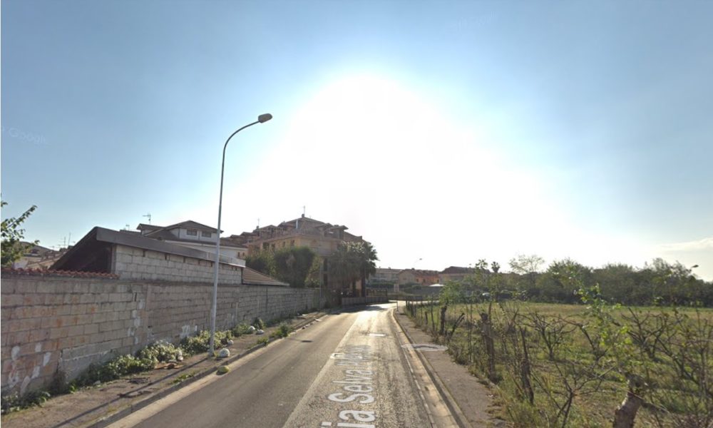 via selva piccola giugliano