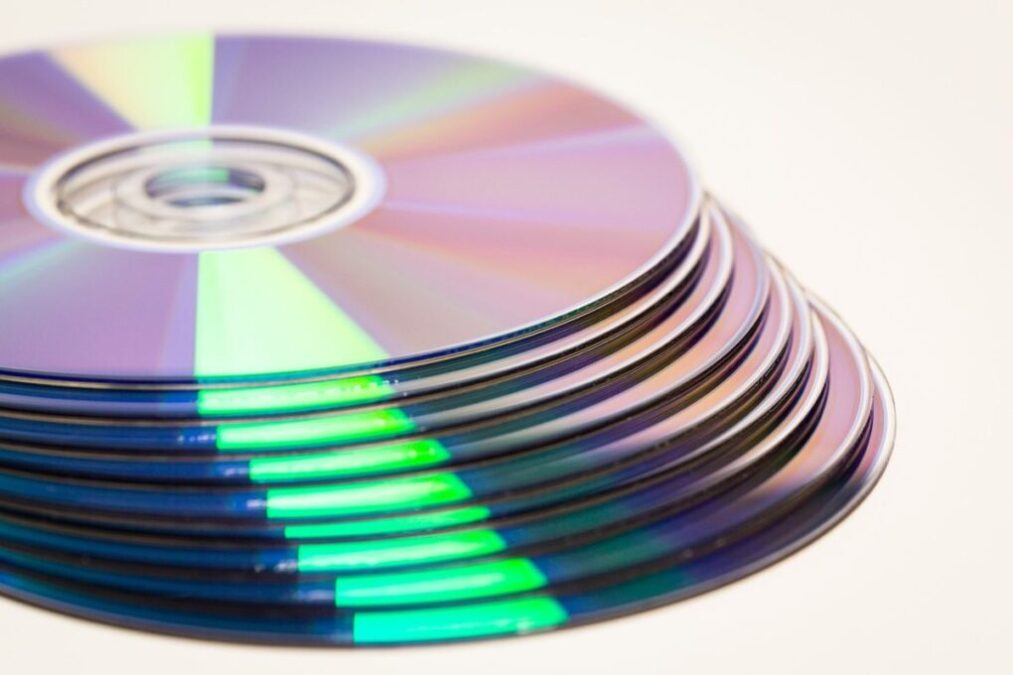 cd e dvd contraffazione
