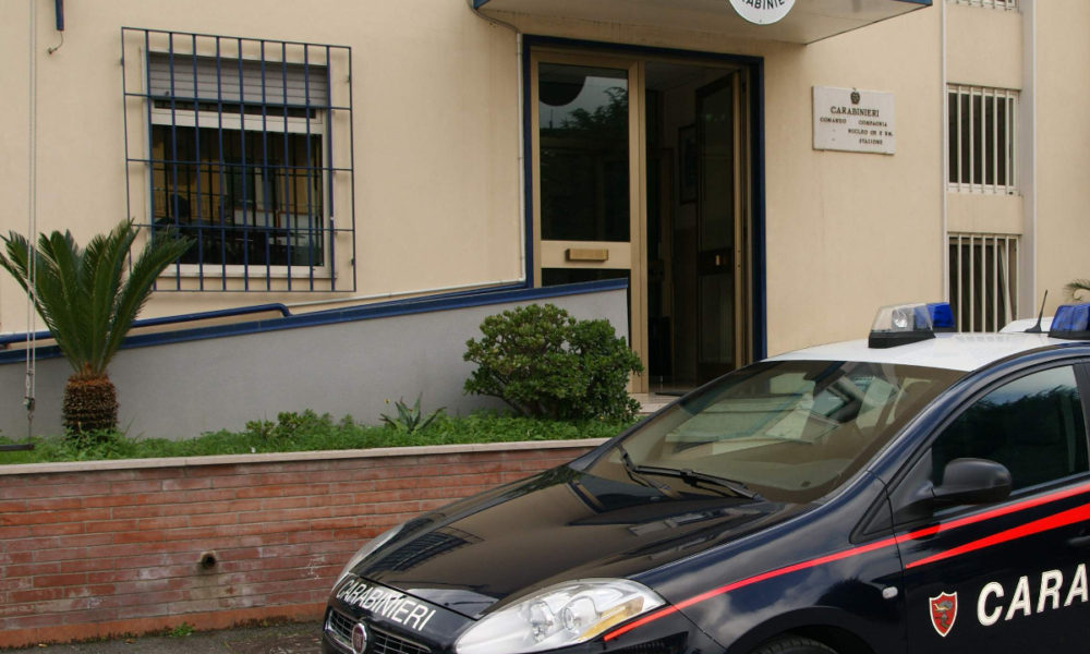 Foto Carabinieri Avellino