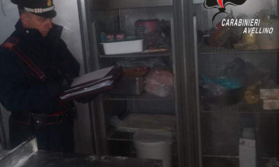 Foto Sequestro alimentare