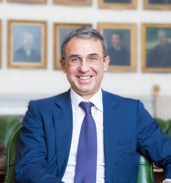 Ministro dell'ambiente Sergio Costa