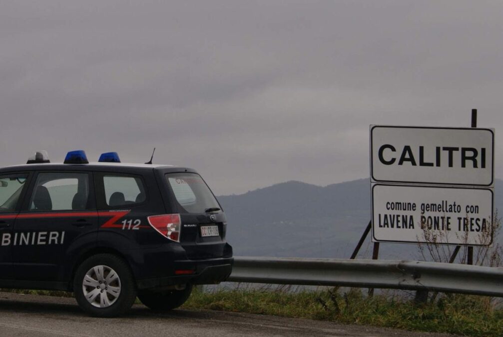 Carabinieri di Calitri