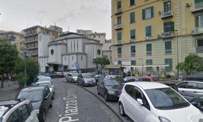 Piazza canneto Napoli