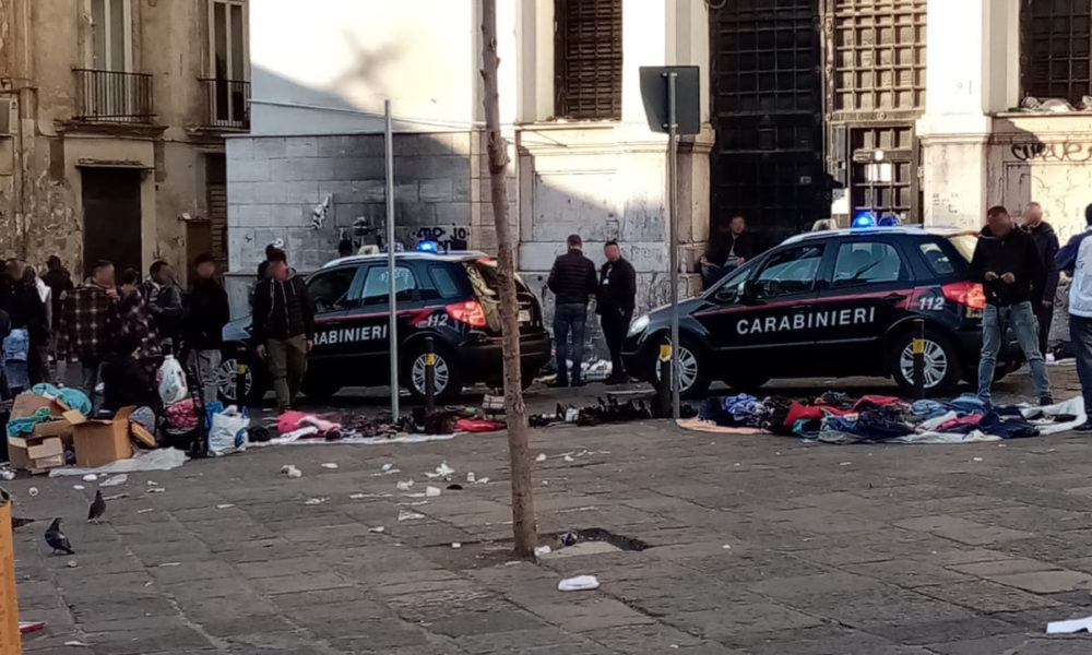 Foto nota Carabinieri