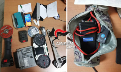 Foto Nota Stampa Carabinieri