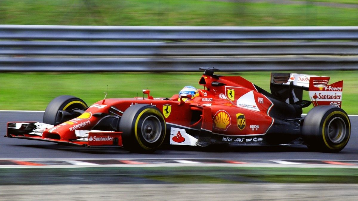 Formula 1 - Ferrari