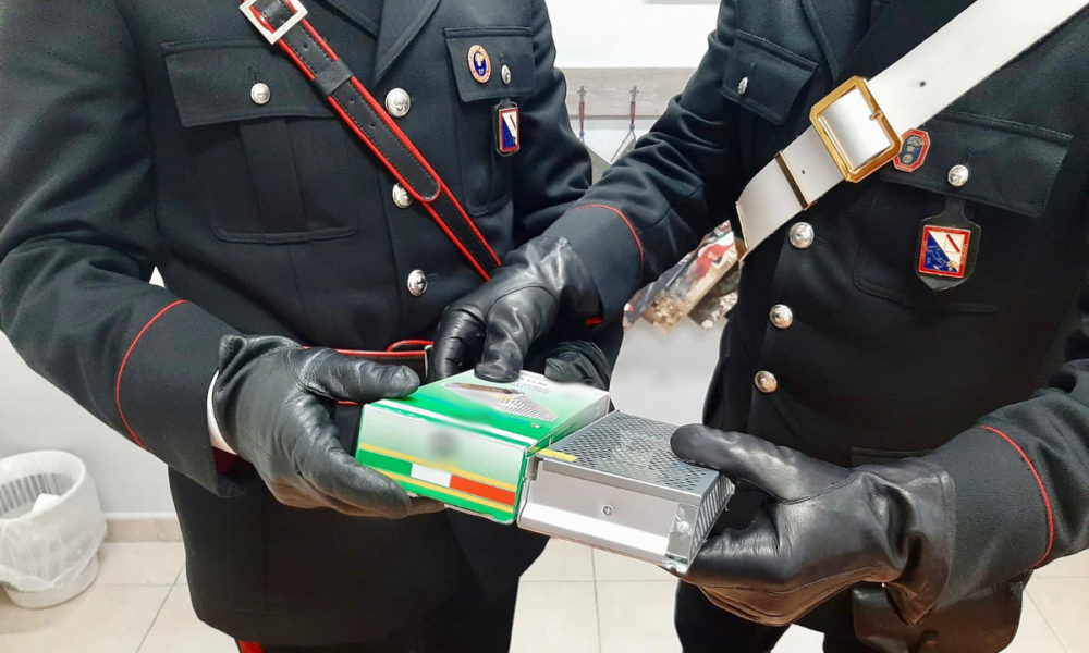 Foto Carabinieri