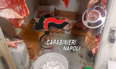 Foto Carni sequestrate