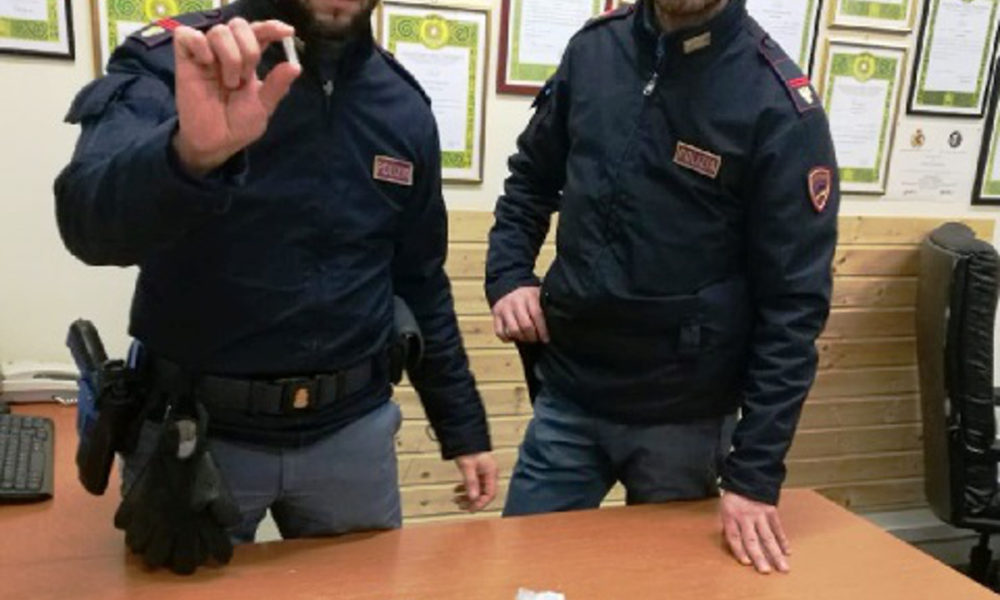 Foto Polizia