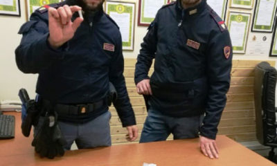 Foto Polizia