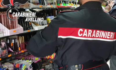 sequestro articoli cinesi