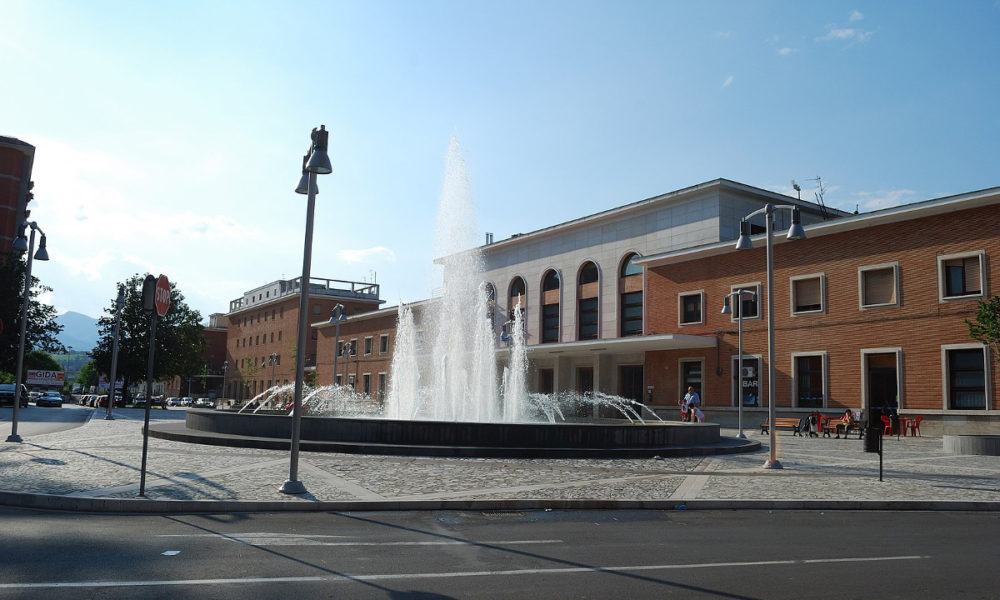 Stazione Centrale Benevento