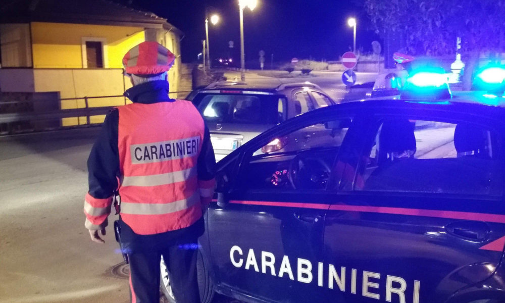 Carabinieri Montoro