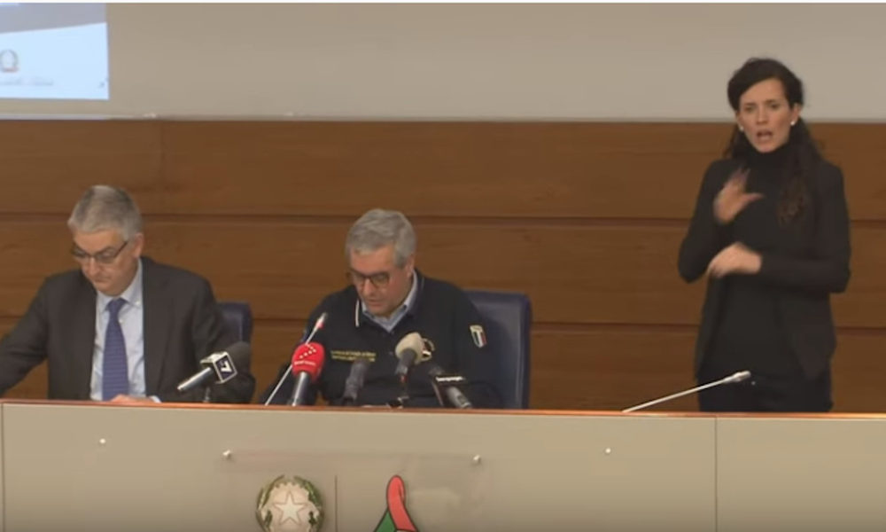 Bollettino covid-19 del 7 marzo 2019