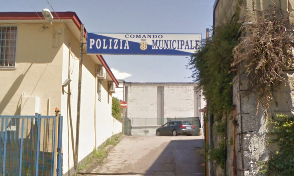 Comando Polizia Municipale Pozzuoli