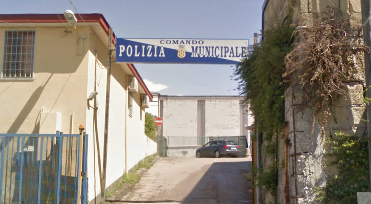 Comando Polizia Municipale Pozzuoli