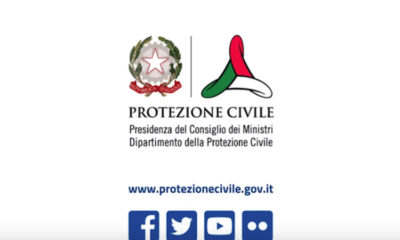 Conferenza stampa Covid-19 Aggiornamento dati Protezione civile