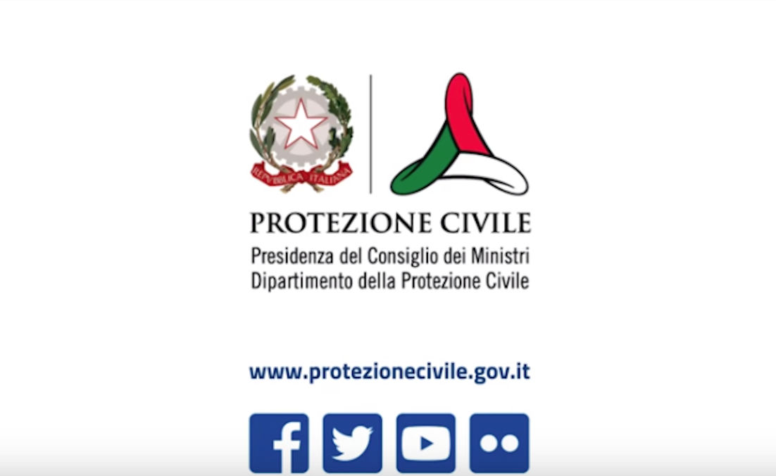 Conferenza stampa Covid-19 Aggiornamento dati Protezione civile