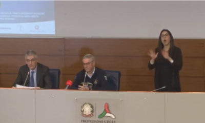 Covid-19 aggiornamenti dei casi 10 marzo ore 18