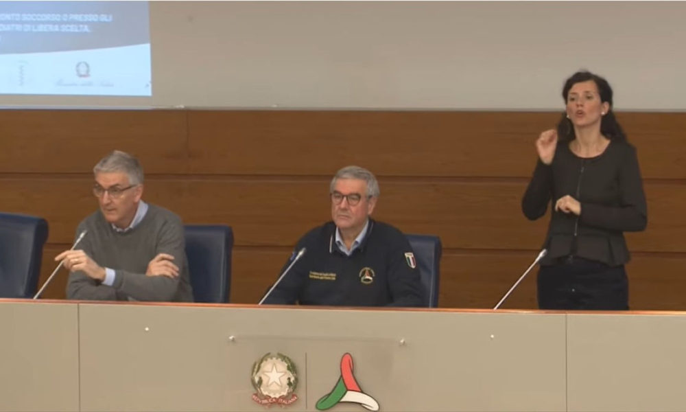 Covid-19 aggiornamento casi 8 marzo 2020