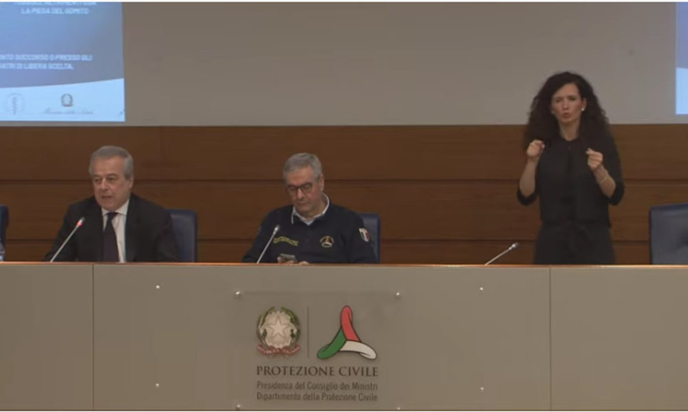 Covid-19 aggiornamento dati 16 marzo ore18