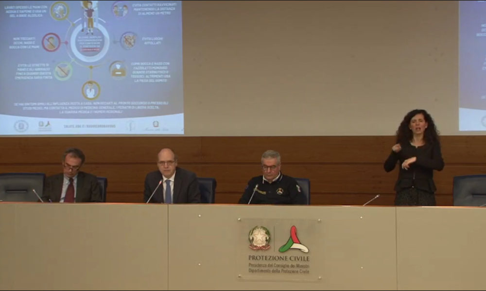 Covid-19 aggiornamento dati 17 marzo ore 18