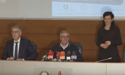 Covid-19 conferenza 29 febbraio ore 18
