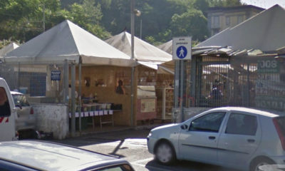 Mercato Via Fasano Pozzuoli