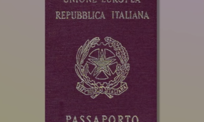 Passaporto Italiano