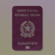 Passaporto Italiano
