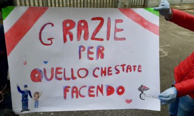 andrà tutto bene Villaricca