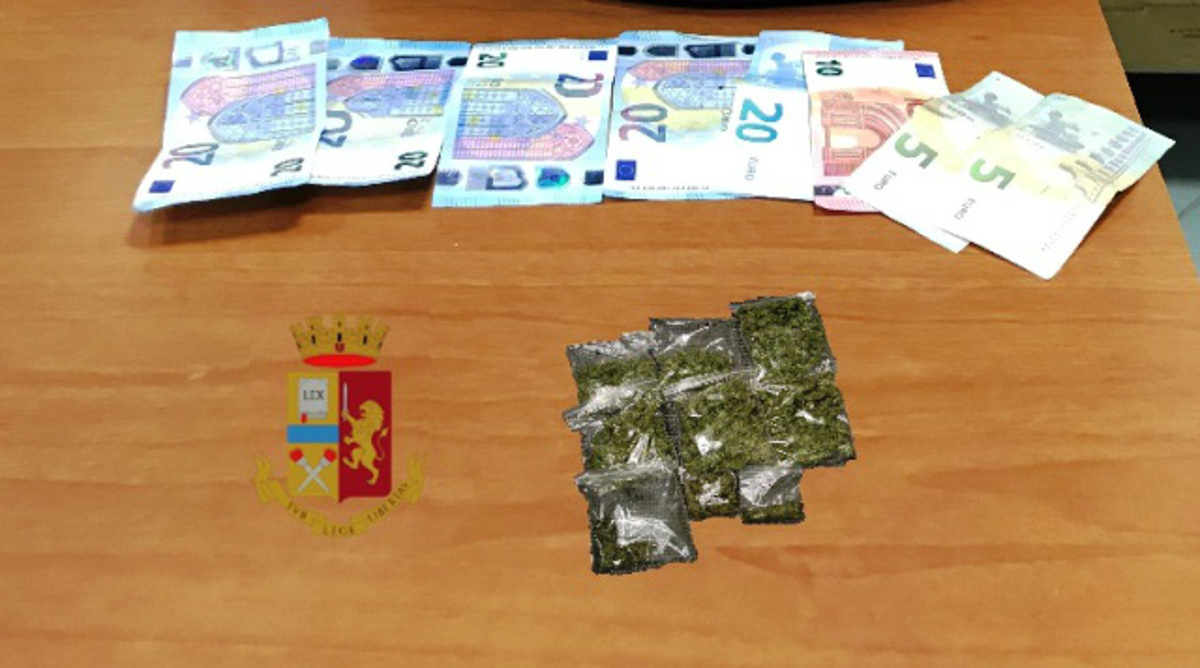 Foto droga Bagnoli