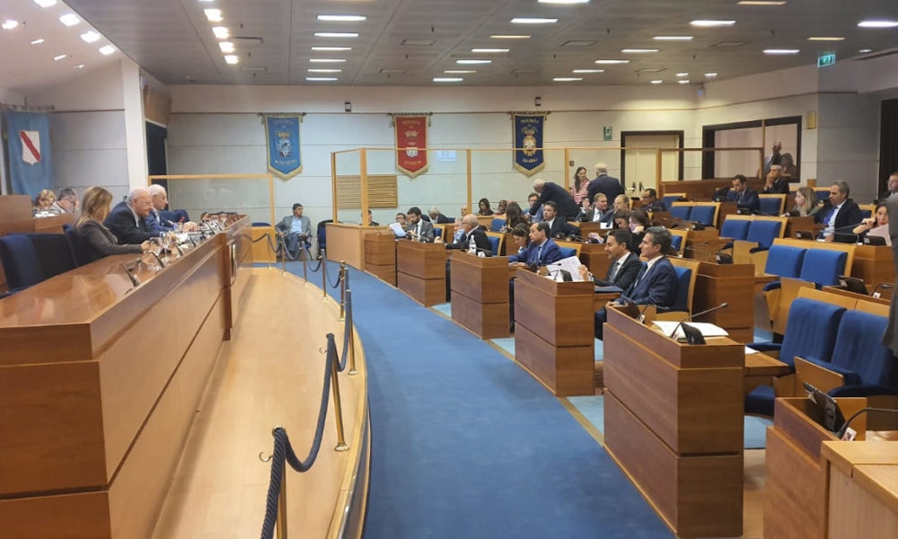 Gruppo Pd Regione Campania