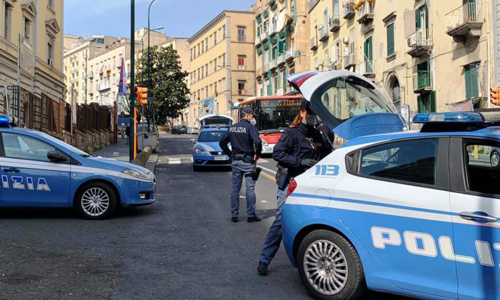Controlli Polizia