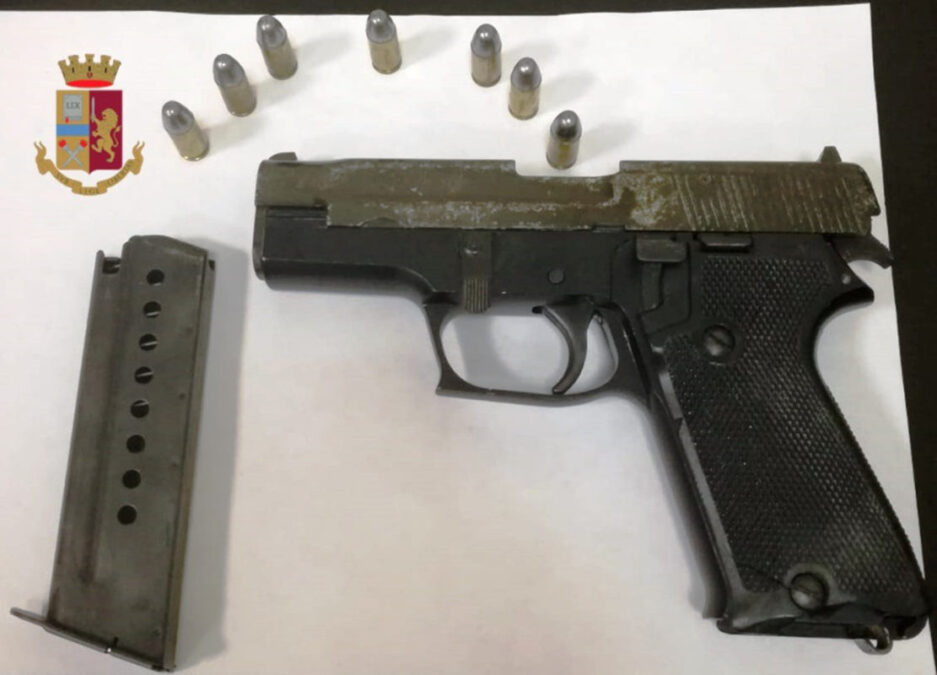 Pistola