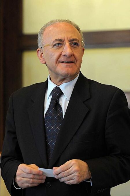vincenzo de luca