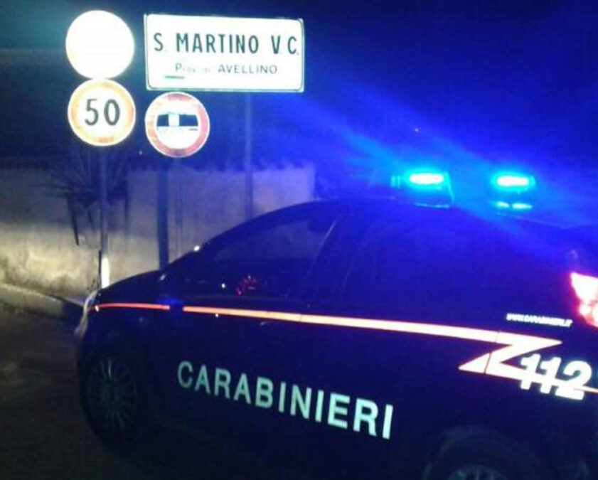 Carabinieri S. Martino Valle C