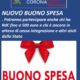 Locandina Buono Spesa Melito
