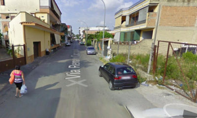 Cardito via Caccioppoli festa compleanno bambini