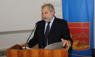 Consigliere Regionale Ermanno Russo