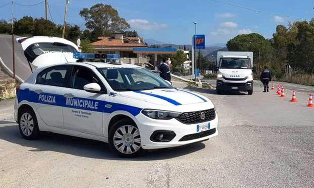 Polizia Municipale Castellabate