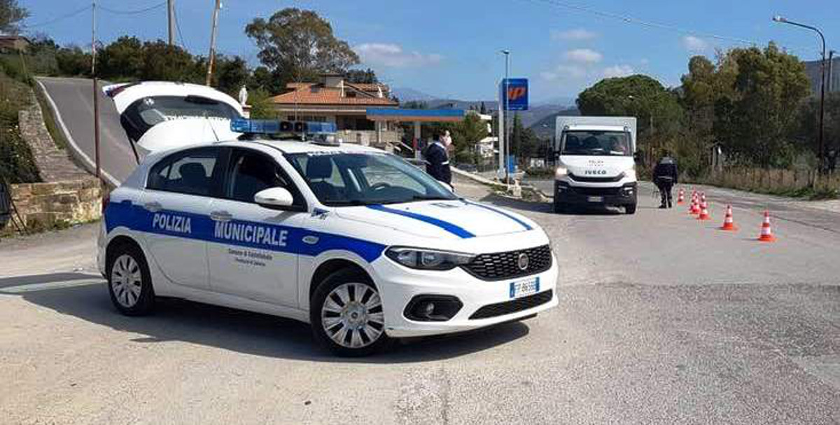 Polizia Municipale Castellabate