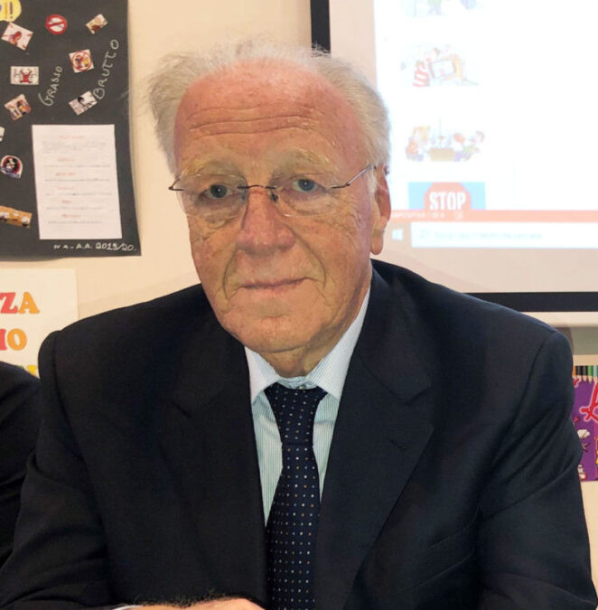 Domenico Falco, presidente Corecom Campania