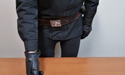 Droga recuperata a San Ruvo