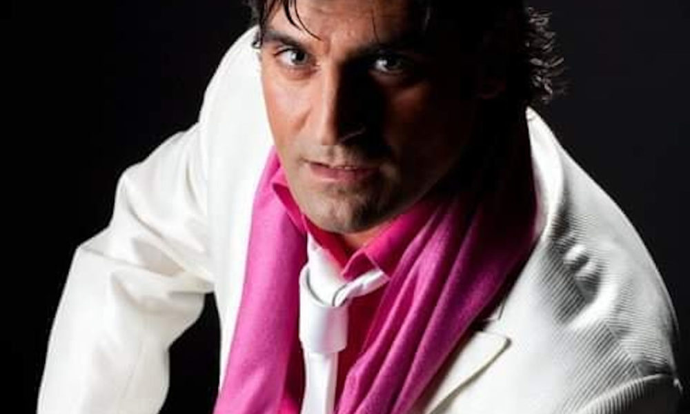 Attore Angelo Iannelli