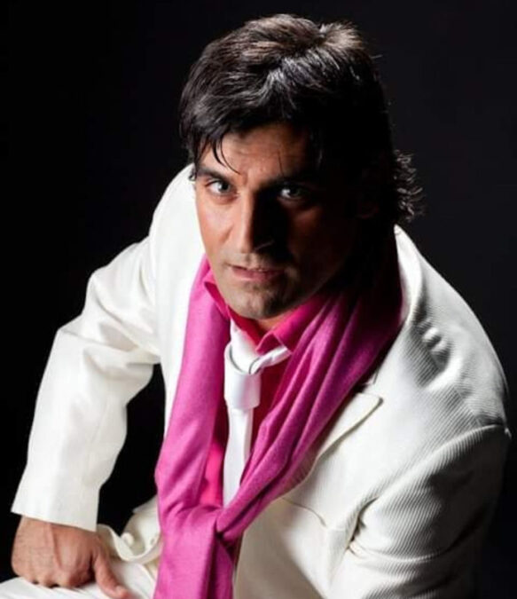 Attore Angelo Iannelli